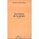 Les Traces De La Meute - Boubacar-boris Diop