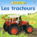 Les Tracteurs - Felicity Brooks