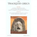 Les Tragiques Grecs T.1 , Eschyle , Sophocle - Plutarque