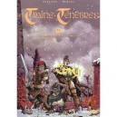 Les Traine Tenebres T.1 , Le Paladin, Le Gueux Et La Sorciere - Brice Tarvel , Didier Pagot