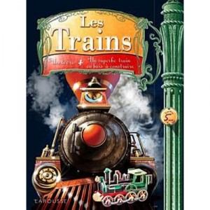 Les Trains - Collectif