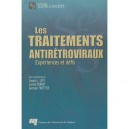 Les Traitements Antiretroviraux , Experiences Et Defis - Joseph J Levy , Janine Pierret , Germain Trottier
