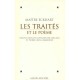 Les Traites Et Le Poeme - Maitre Eckhart