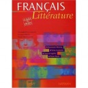 Francais, Litterature , Classes Des Lycees , Livre De L'eleve (edition 2003) - Collectif