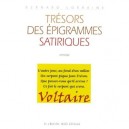 Les Tresors De Epigrammes Satiriques - Bernard Lorraine
