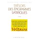 Les Tresors De Epigrammes Satiriques - Bernard Lorraine