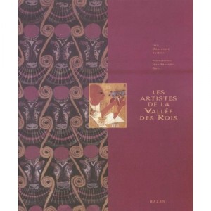 Les Artistes De La Vallee Des Rois - D Valbelle , J-f Gout