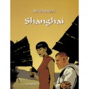 Les Tribulations De Rosso Stenton T.1 , Shanghai - Micheluzzi
