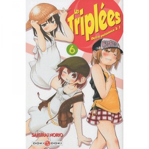 The triplets T.6 - Norio Sakurai