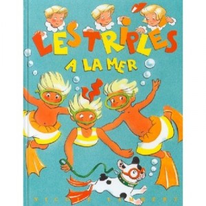 The Triple A La Mer - Nicole Lambert