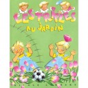 Les Triples Au Jardin - Nicole Lambert