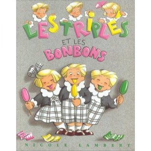 The triple and Candy - Nicole Lambert