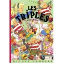 Les Triples Font La Fete T.5 - Nicole Lambert