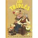 Les Triples T.6 , L'abc Des Farces - Nicole Lambert