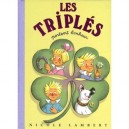Les Triples Portent Bonheur T.13 - Nicole Lambert
