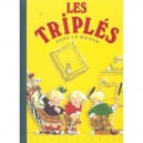 Les Triples T.2 , Les Triples Dans La Maison - Nicole Lambert