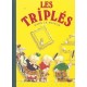 Les Triples T.2 , Les Triples Dans La Maison - Nicole Lambert