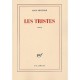 Les Tristes - Alain Sevestre