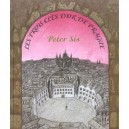 Les Trois Cles D'or De Prague - Peter Sis