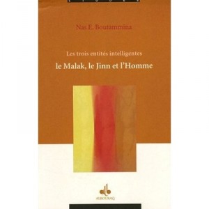 Les Trois Entites Intelligentes : Le Malak, Le Jinn, L'homme - Nas. E. Boutammina