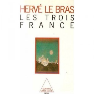 Les Trois France - Georges Brassens