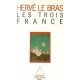 Les Trois France - Georges Brassens