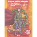 Les Trois Imposteurs T.1 , Le Reveil Du Serpent - Christophe Lemoine , Jean-marie Woehrel