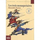 Les Trois Mousquetaires - Alexandre Dumas