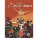 Les Trois Mousquetaires, D'alexandre Dumas T.2 - Morvan , Dufranne , Ruben , Alexandre Dumas