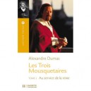 Les Trois Mousquetaires T.2 , Au Service De La Reine - Alexandre Dumas
