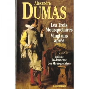 Les Trois Mousquetaires Vingt Ans Apres - Alexandre Dumas