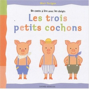 Les Trois Petits Cochons - Mari Torigoe