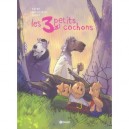 Les Trois Petits Cochons - Tarek , Moriniere , Svart