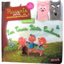 Les Trois Petits Cochons - Pascal Vilcollet