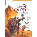 Les Trois Quetes D'hypercondrie , T.1 A T.3 - Ciro Tota , Thierry Cailleteau