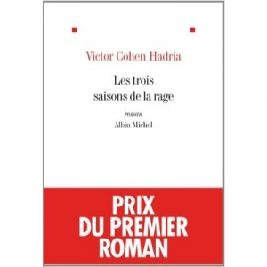 Les Trois Saisons De La Rage - Victor Cohen Hadria