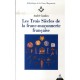 Les Trois Siecles De Franc-maconnerie Francaise - Andre Combes