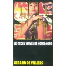 Sas T.12, Les Trois Veuves De Hong Kong - Gerard De Villiers