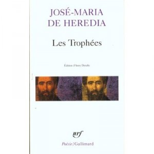 Les Trophees - Heredia J M