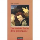 Les Troubles Limites De La Personnalite - Otto Kernberg