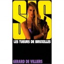 Sas T.92, Les Tueurs De Bruxelles - Gerard De Villiers