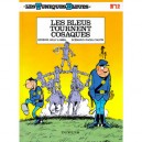 Les Tuniques Bleues T.12 , Les Bleus Tournent Cosaques - Willy Lambil ,raoul Cauvin