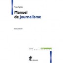 Manuel De Journalisme - Yves Agnes