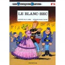 Les Tuniques Bleues T.14 , Le Blanc-bec - Willy Lambil ,raoul Cauvin