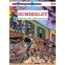 Les Tuniques Bleues T.15 , Rumberley - Willy Lambil ,raoul Cauvin