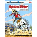 Les Tuniques Bleues T.16 , Bronco Benny - Willy Lambil ,raoul Cauvin
