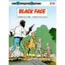 Les Tuniques Bleues T.20 , Black Face - Willy Lambil ,raoul Cauvin