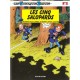 Les Tuniques Bleues T.21 , Les Cinq Salopards - Willy Lambil ,raoul Cauvin