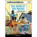 Les Tuniques Bleues T.25 , Des Bleus Et Des Bosses - Willy Lambil ,raoul Cauvin