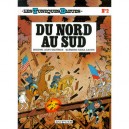 Les Tuniques Bleues T.2 , Du Nord Au Sud - Willy Lambil ,raoul Cauvin